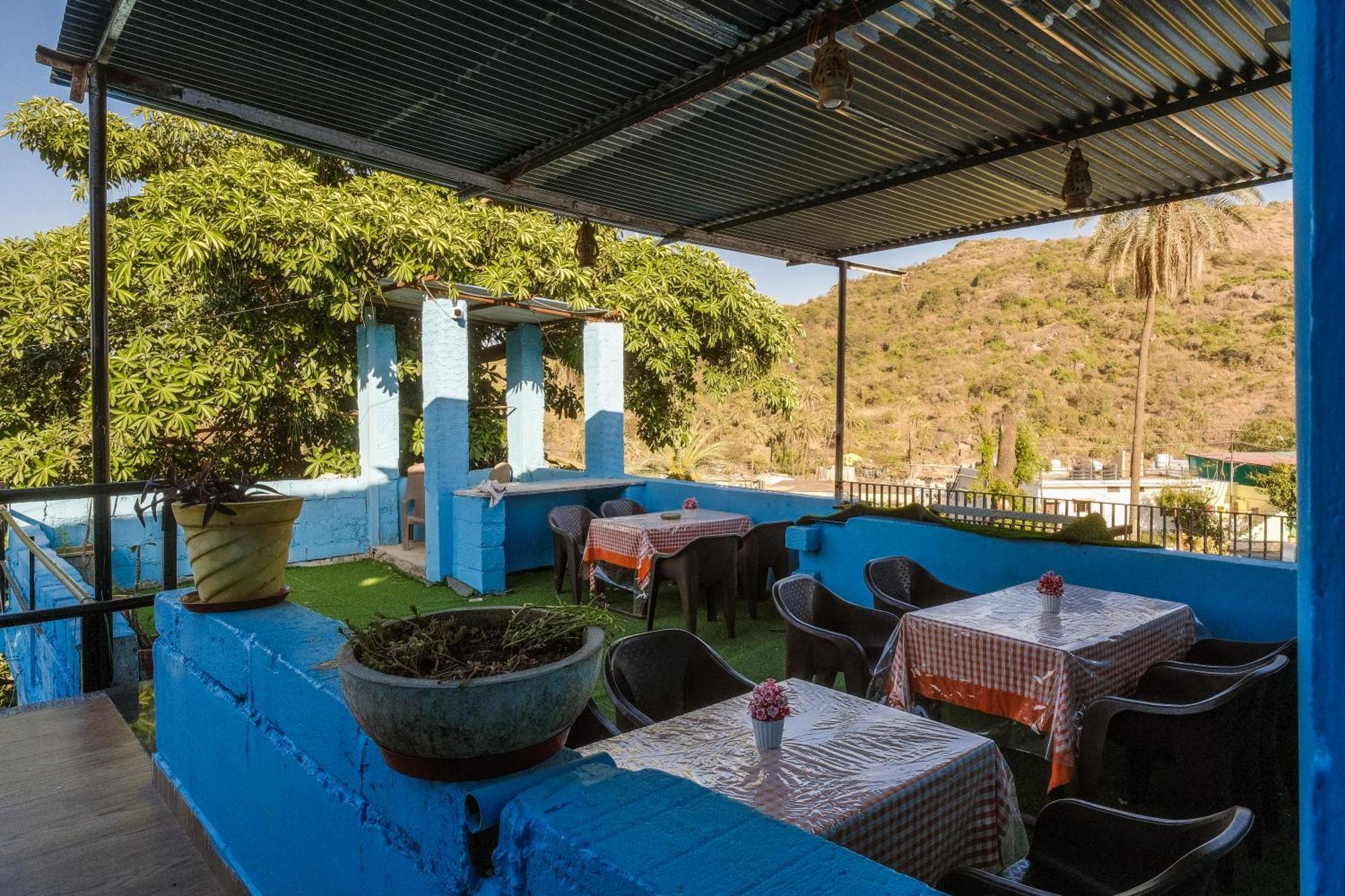 Rudraksha Inn Monte Abu Exterior foto