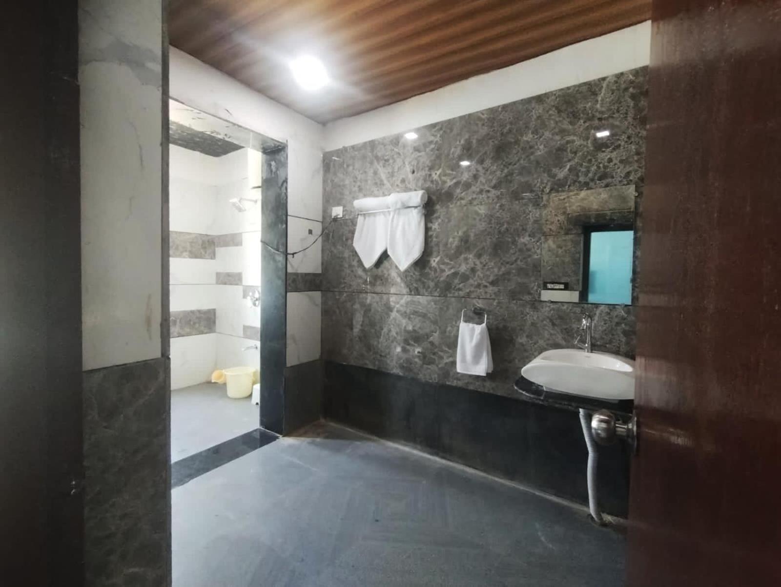 Rudraksha Inn Monte Abu Exterior foto