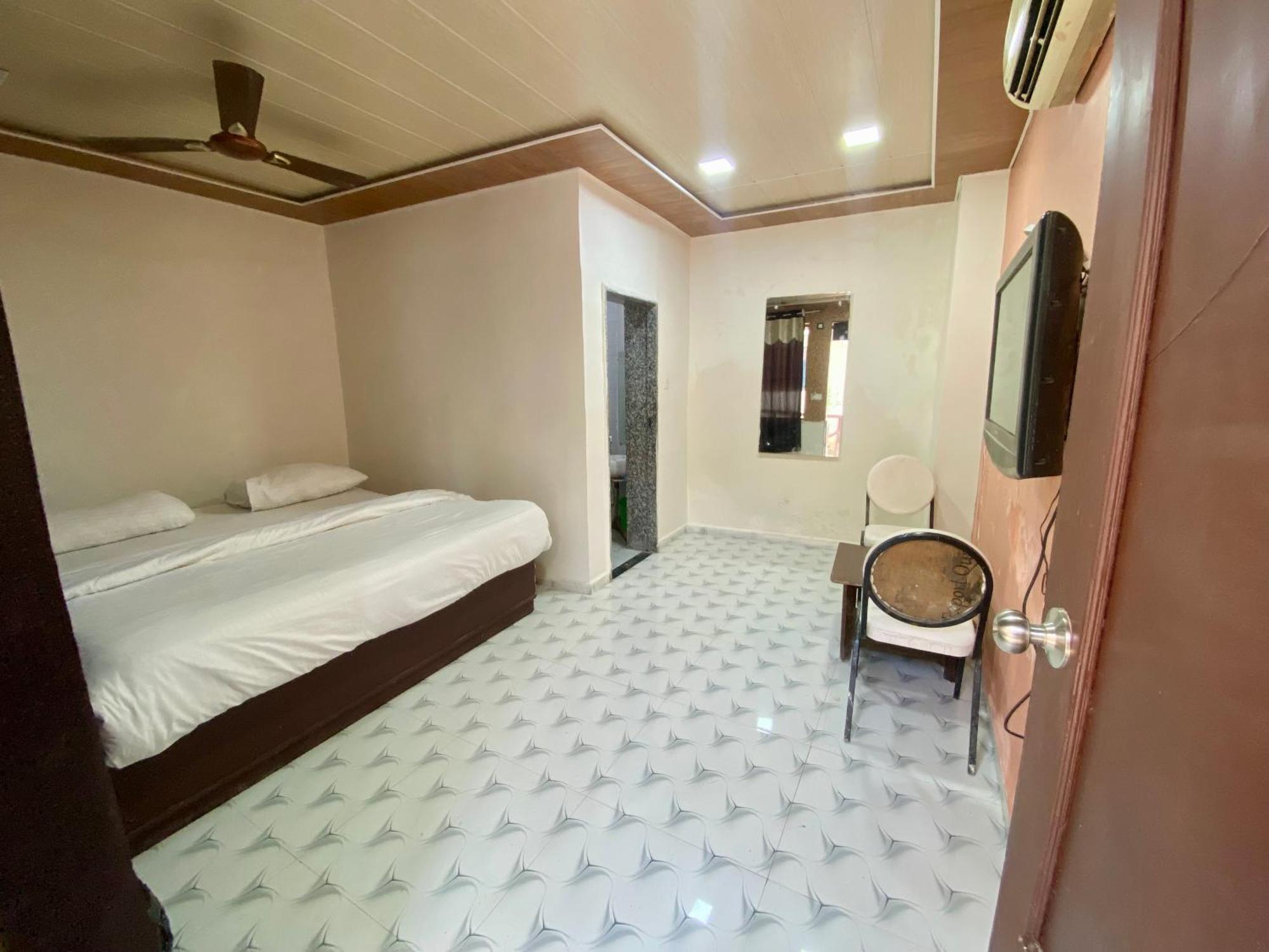 Rudraksha Inn Monte Abu Exterior foto